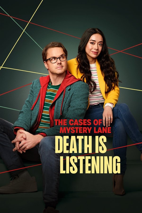 AR - The Cases of Mystery Lane: Death is Listening (2024)