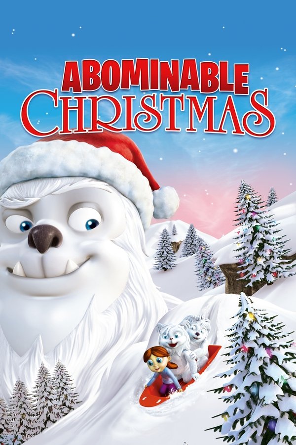 EX - Abominable Christmas (2012) sinhronizirano