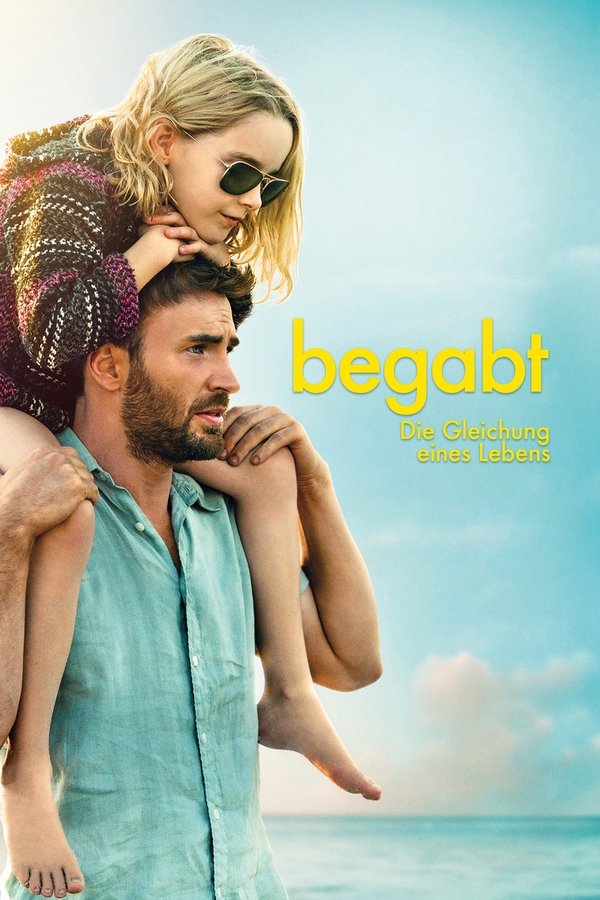 DE - Begabt: Die Gleichung eines Lebens (2017)