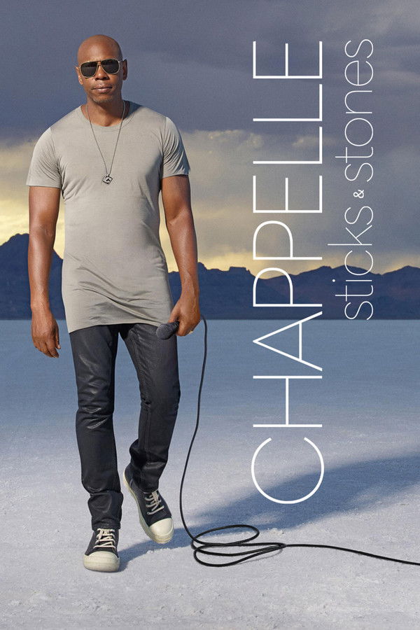 SE - Dave Chappelle: Sticks & Stones