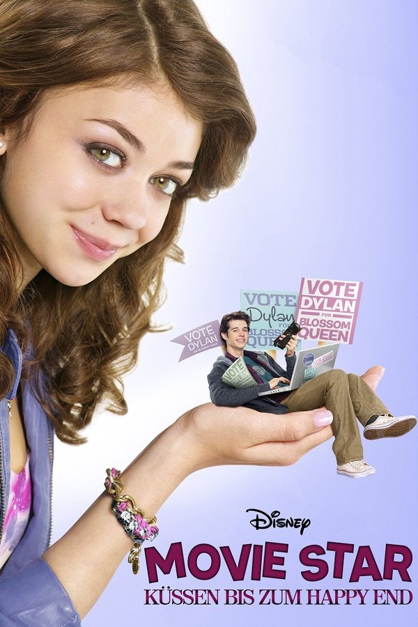 DE - Movie Star: Küssen bis zum Happy End (2011)