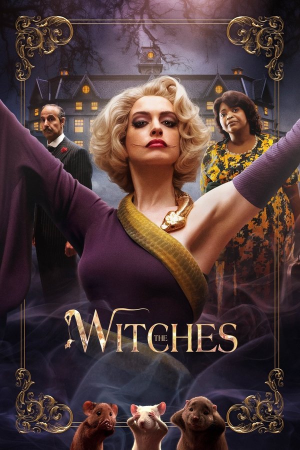 RU - Roald Dahl's The Witches (2020)
