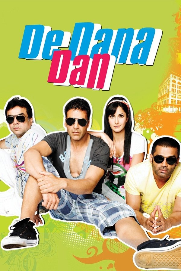 IN - De Dana Dan  (2009)