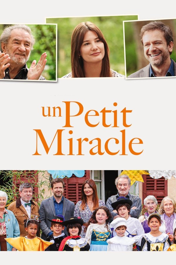 FR - Un petit miracle (2023)