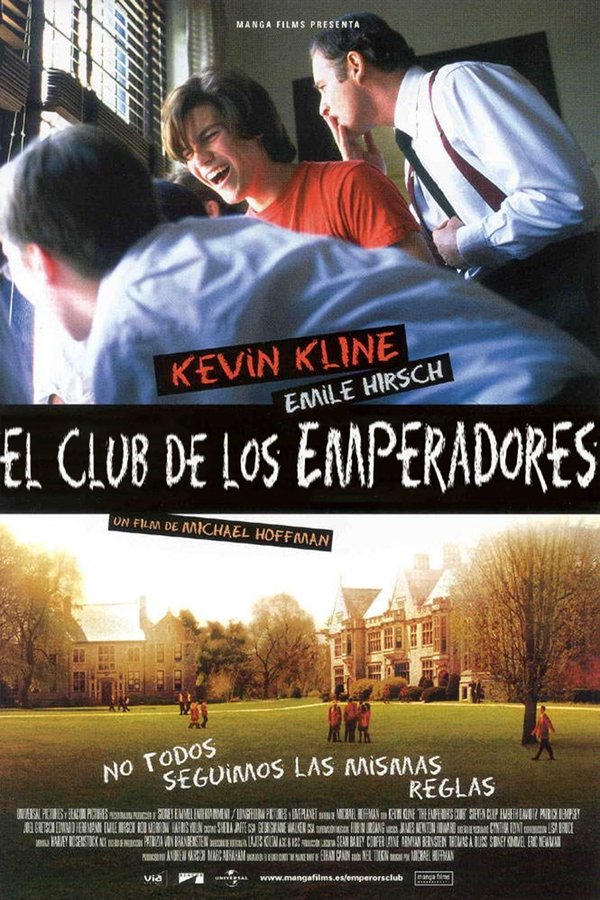 ES - El club de los emperadores