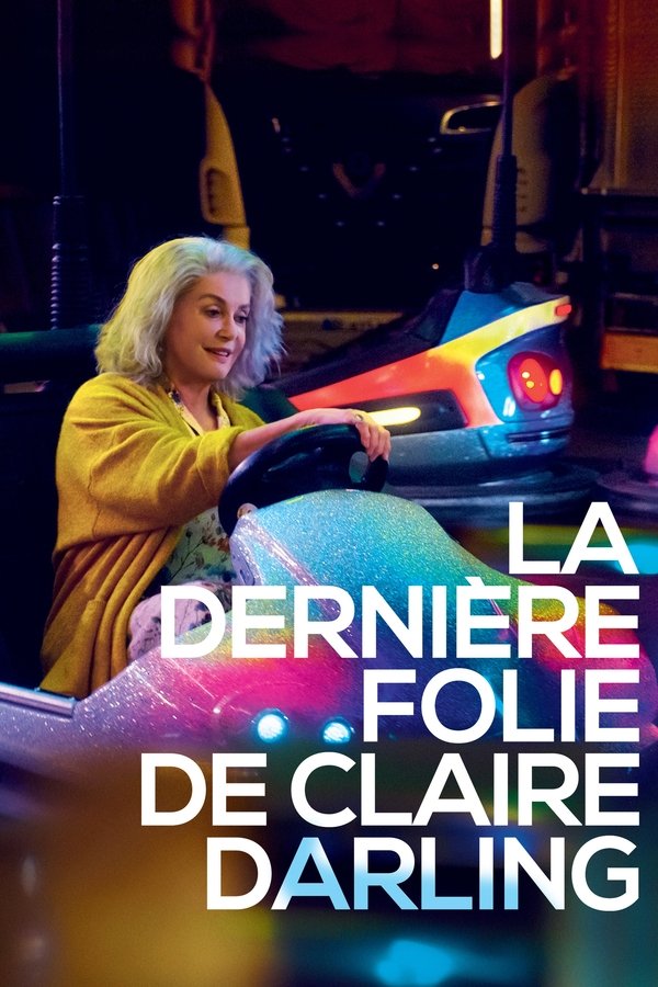 FR - La Dernière folie de Claire Darling (2018)