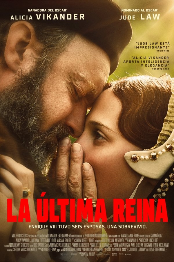 ES - La última reina [UHD] (2024)