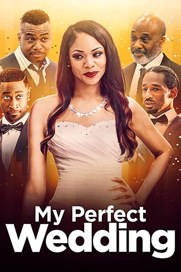 EN - My Perfect Wedding (2022)