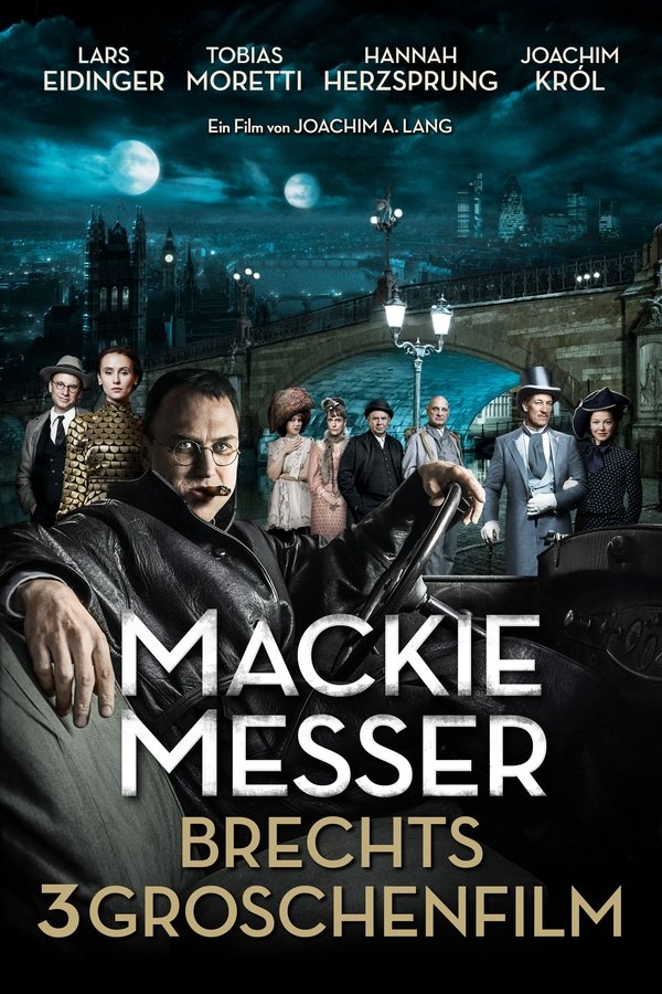 DE - Mackie Messer: Brechts Dreigroschenfilm (2018)