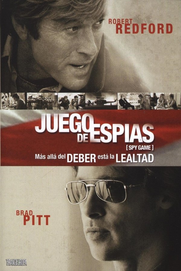 ES - Spy Game (Juego de espías) (2001)