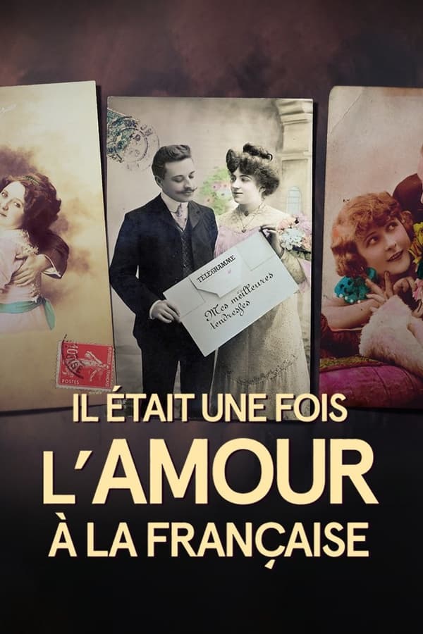 FR - Il était une fois l'amour à la française