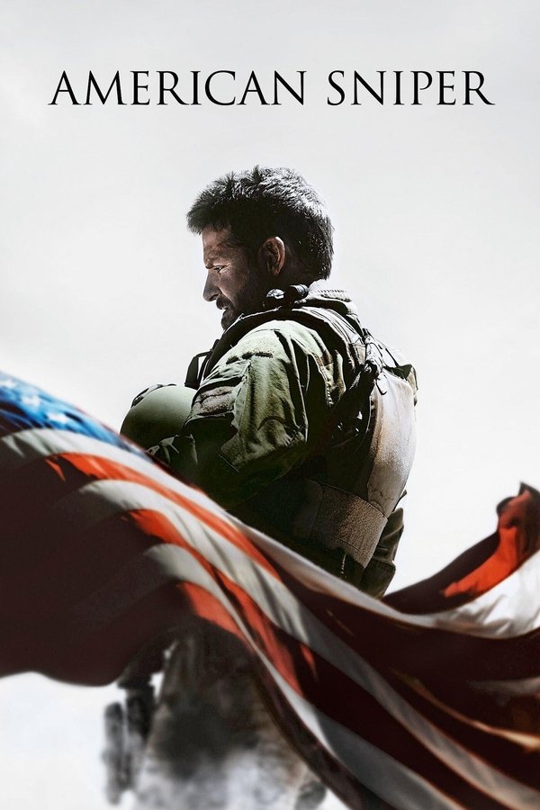 DE - American Sniper (2014)