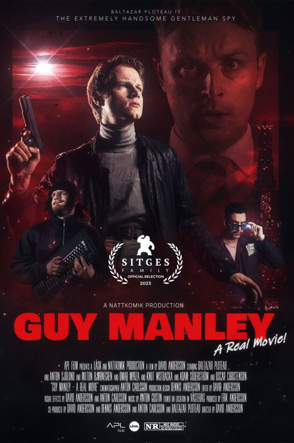 AR - Guy Manley - A Real Movie (2024)