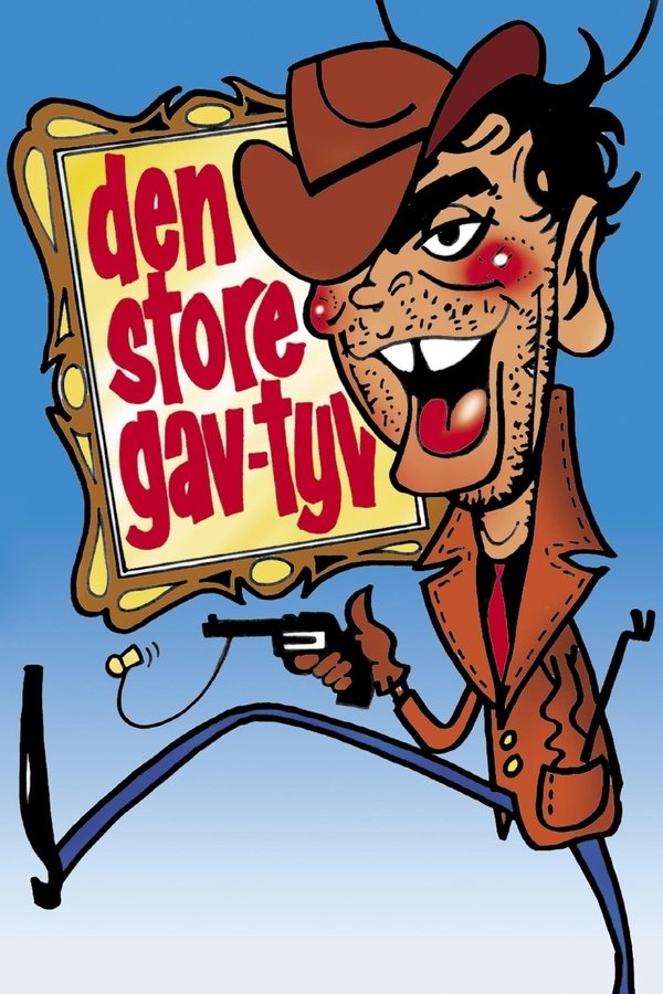 DK - Den store gav-tyv (1956)