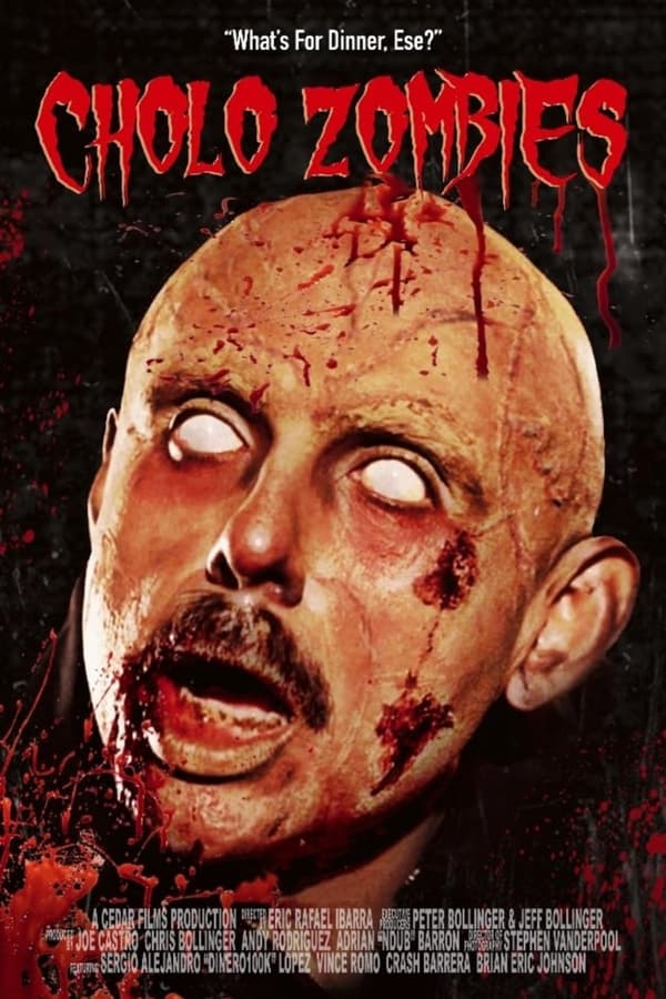 IN - Cholo Zombies (2024)