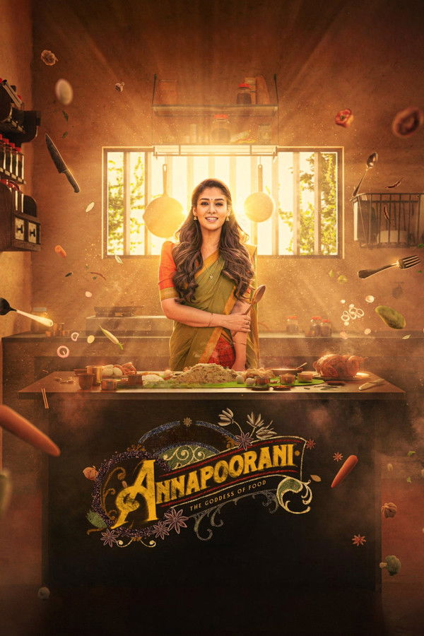 KN - Annapoorani (2022)