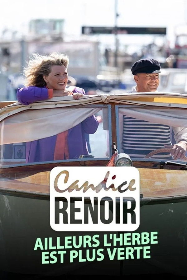 FR - Candice Renoir - Ailleurs l'herbe est plus verte (2025)