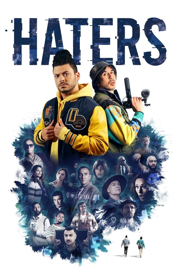 FR - Haters  (2021)