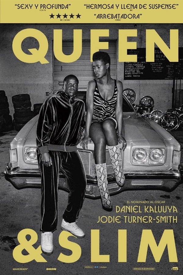 FR - Queen & Slim (2019)