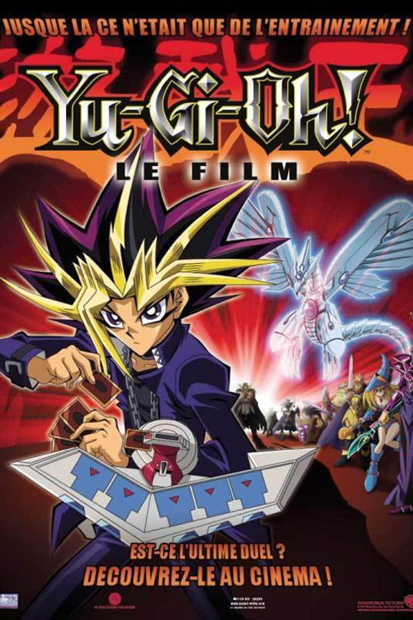 FR - Yu-Gi-Oh! Le film (2004)