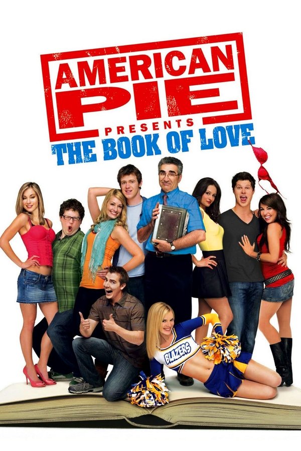 SE - American Pie Presents: The Book of Love