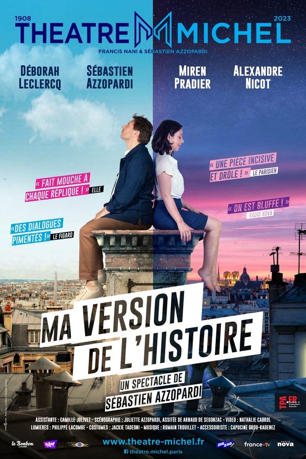 FR - Ma version de l'histoire (2024)