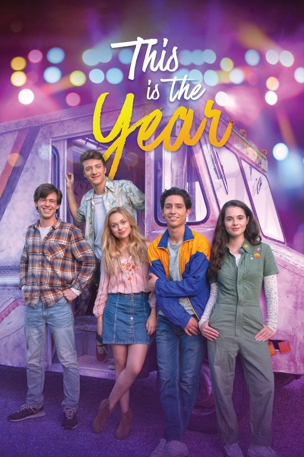 DE - This Is the Year (2021)
