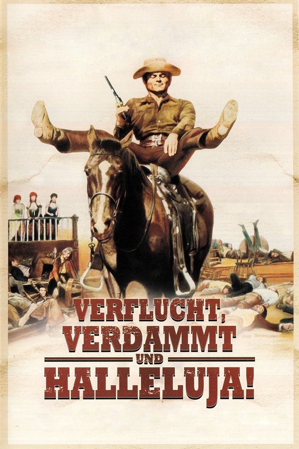 verdammt und Halleluja (1972)