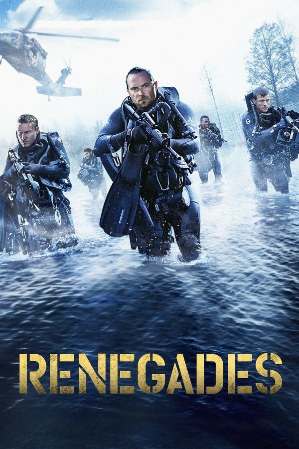 EX - American Renegades (2017)