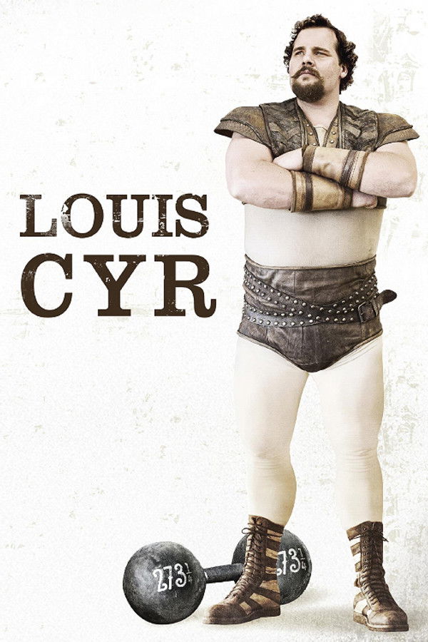 QFR - Louis Cyr  (2013)