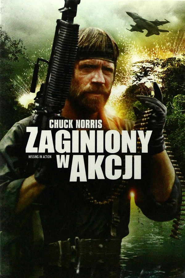 PL - ZAGINIONY W AKCJI (1984)