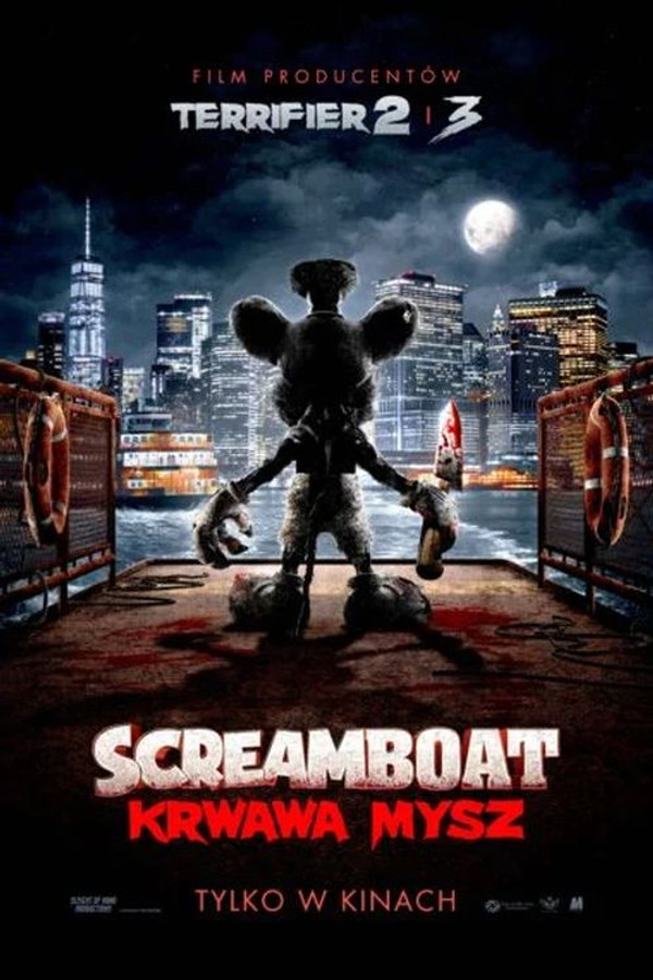 PL - Screamboat - Krwawa mysz (2025)