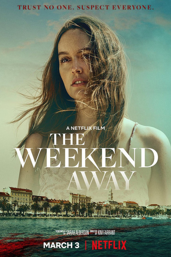 AR - The Weekend Away  (2022)