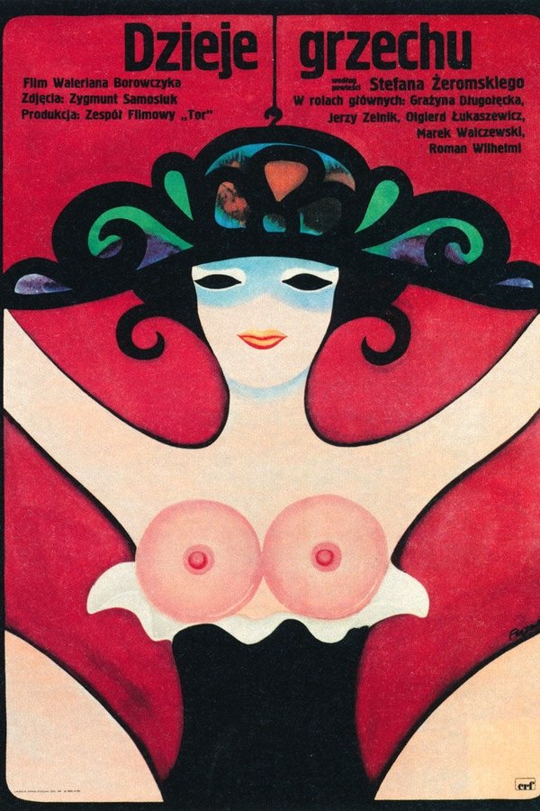 PL - DZIEJE GRZECHU (1975) POLSKI