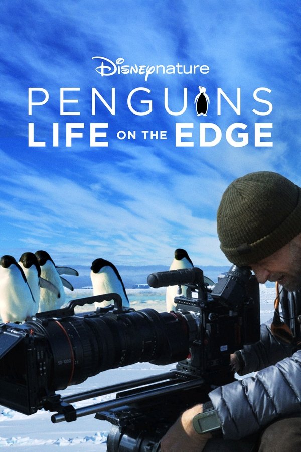 FR - Penguins: Life on the Edge  (2020)