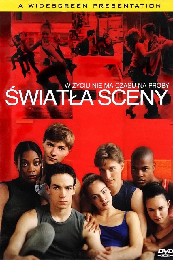 PL - ŚWIATŁA SCENY (2000)
