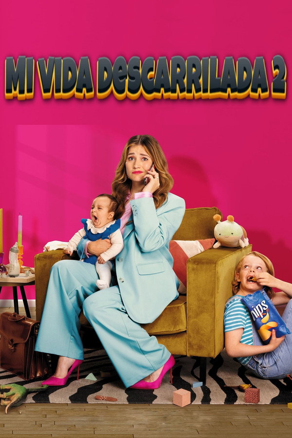 ES - Mi vida descarrilada 2 (2023)