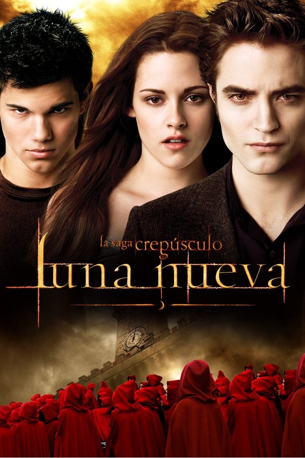 ES - La saga Crepúsculo Luna nueva (2009)