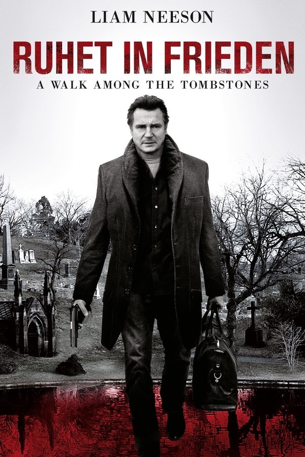DE - Ruhet in Frieden: A Walk Among the Tombstones (2014)