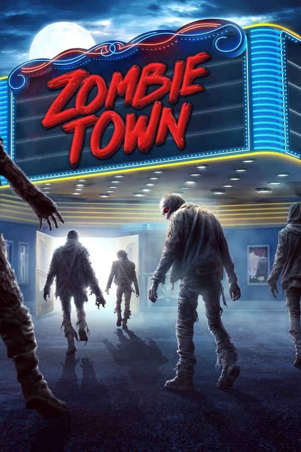 EX - Zombie Town (2023)