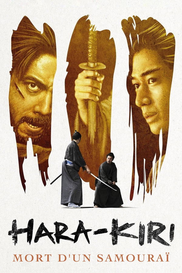 FR - Hara-Kiri : Mort d'un samouraï  (2011)