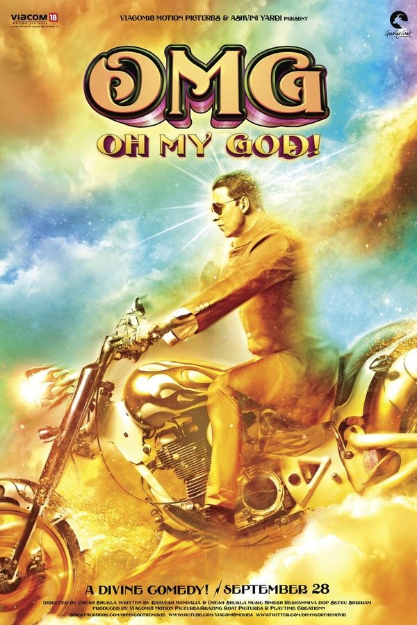 IN - OMG: Oh My God! (2012)