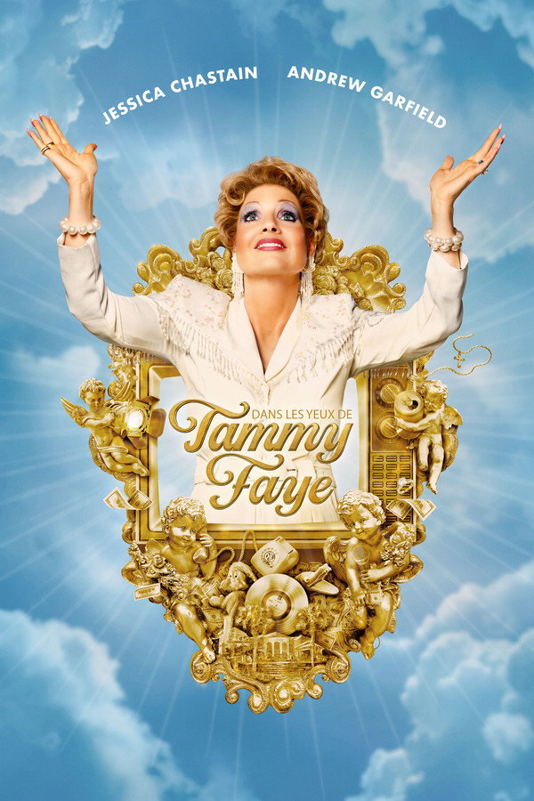 FR - Dans les yeux de Tammy Faye  (2021)