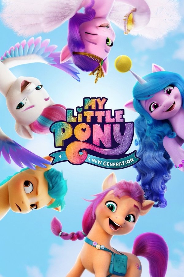 SE - My Little Pony: En Ny Generation (Svensk Text & Tal)