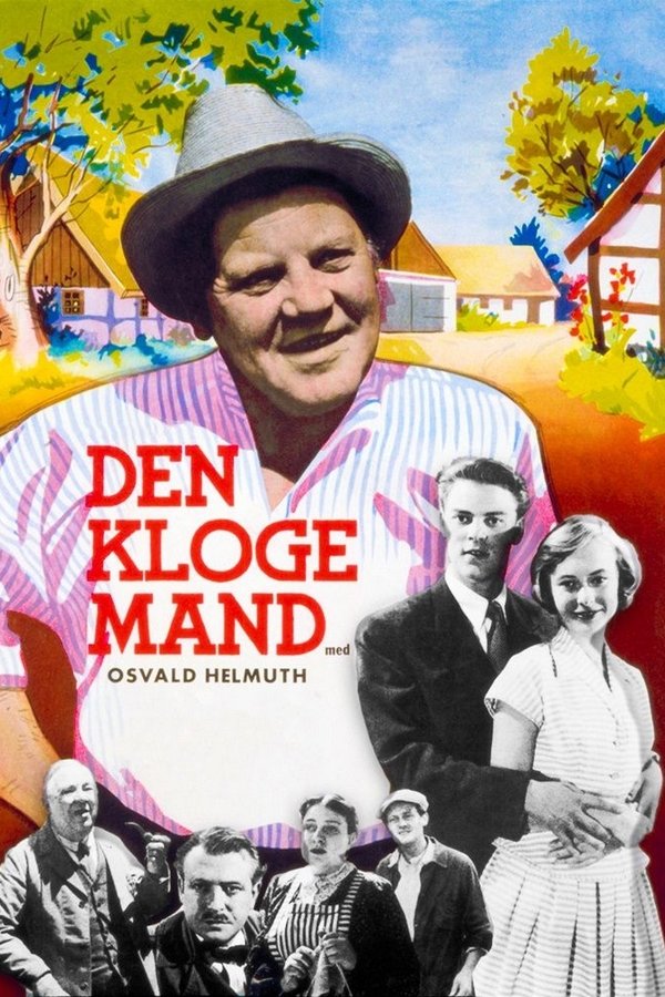 DK - Den kloge mand (1956)