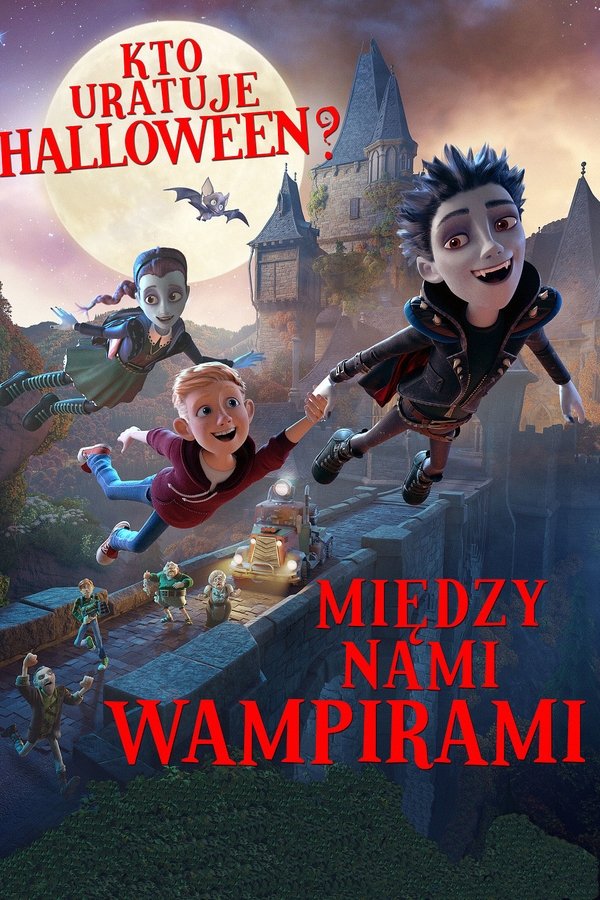 PL - MIĘDZY NAMI WAMPIRAMI (2017)