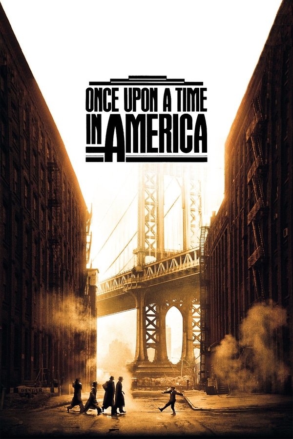 GR - Once Upon a Time in America (1984)