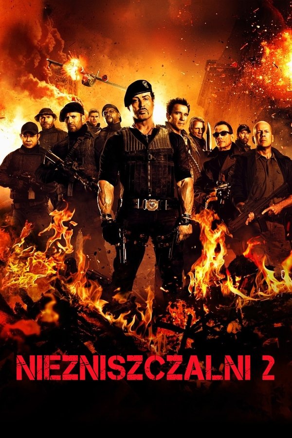 PL - NIEZNISZCZALNI 2 (2012)