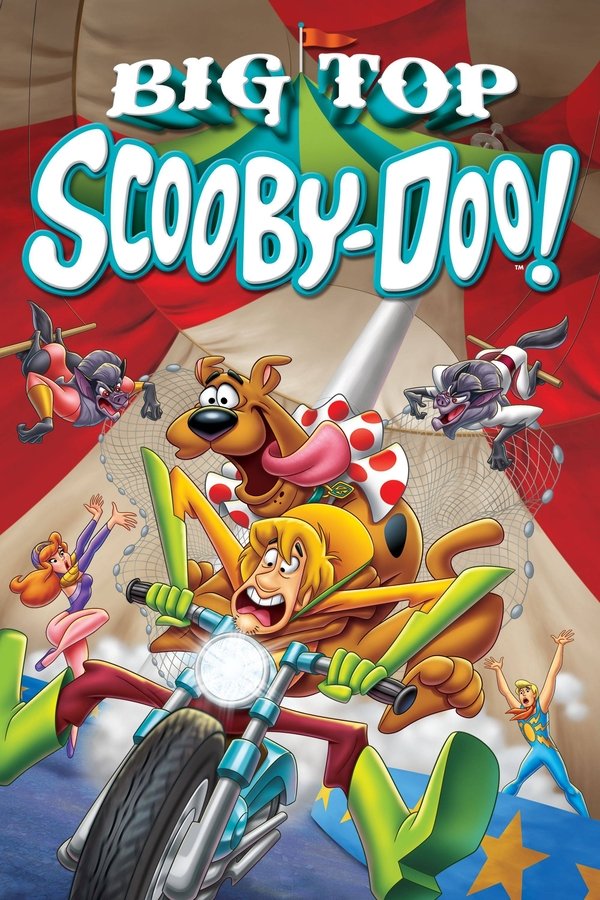 GR - Big Top Scooby-Doo! (2012)