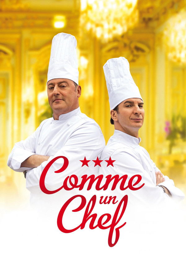 FR - Comme un chef (2012)